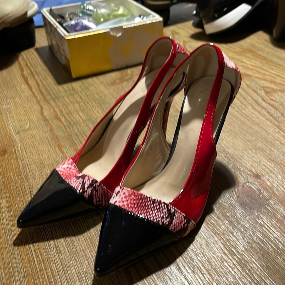 Talon haut Noblez